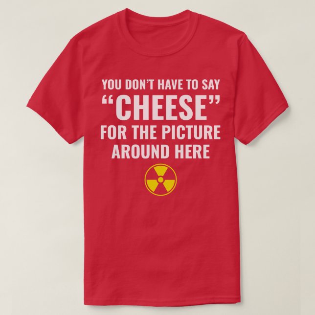Camiseta Radiology Tech Funny Radiólogo XRay CT Tech MRI (Diseño del anverso)