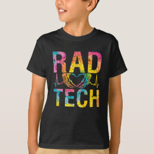 Camiseta Radiology Tech Rad Tech Technologist Xray