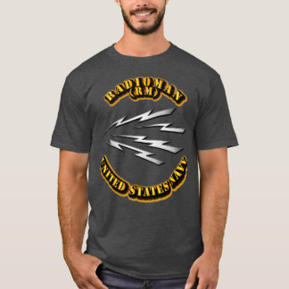 Camiseta Radioman