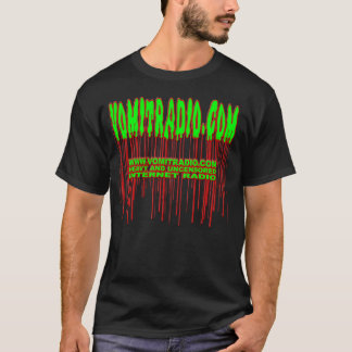 Camiseta RadioVómito