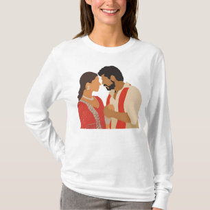Camiseta Raees