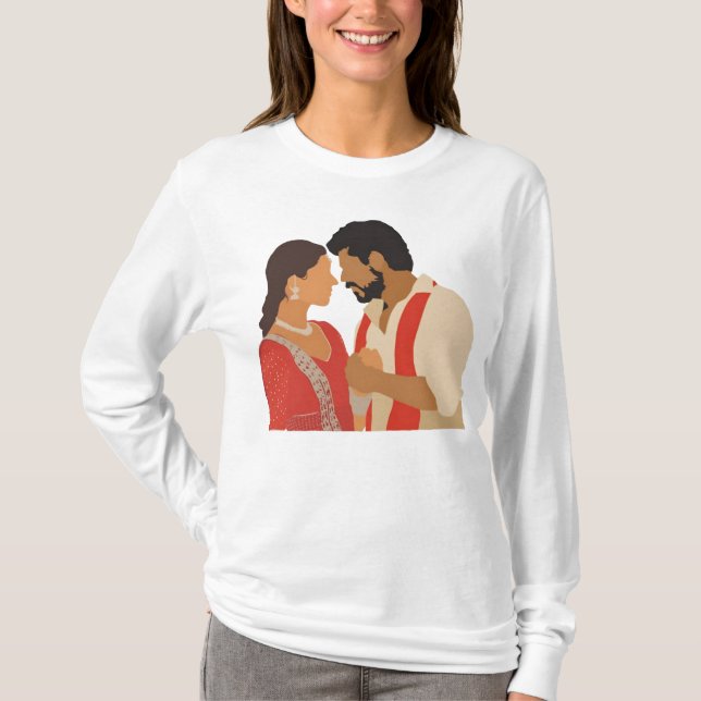 Camiseta Raees (Anverso)