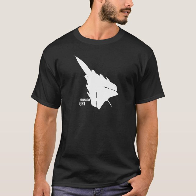 Camiseta RAF Tornado GR1 (Anverso)