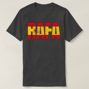 CAMISETA RAFA