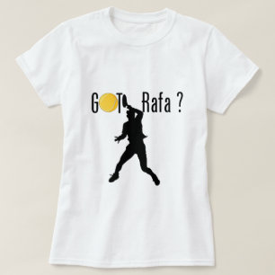 Camiseta ¿Rafa conseguido?