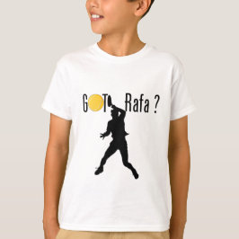 Camiseta ¿Rafa conseguido?