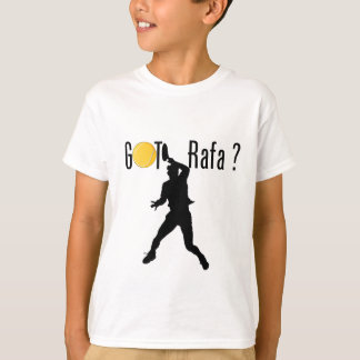 Camiseta ¿Rafa conseguido?