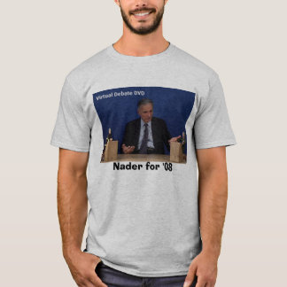 Camiseta Rafael, Nader para '08