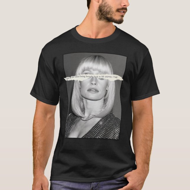 Camiseta Rafaella Carrà Essential  (Anverso)
