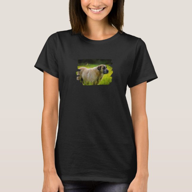 Camiseta Rafeiro De Perro Alentejo (Anverso)