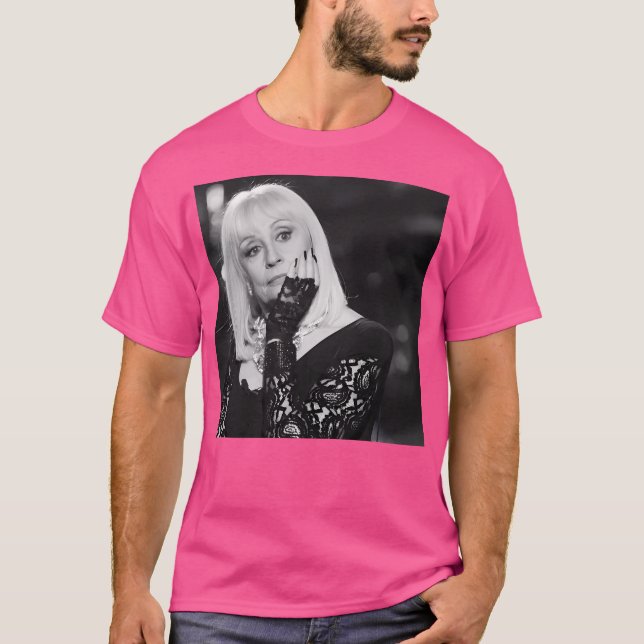 Camiseta Raffaella Carra (Anverso)
