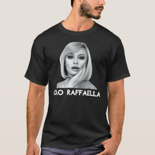 Camiseta Raffaella carrà - CIAO RAFFAELLA Classic T-Shirt