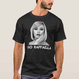 Camiseta Raffaella carrà - CIAO RAFFAELLA Classic T-Shirt