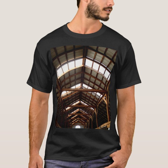 Camiseta Rafters (Anverso)