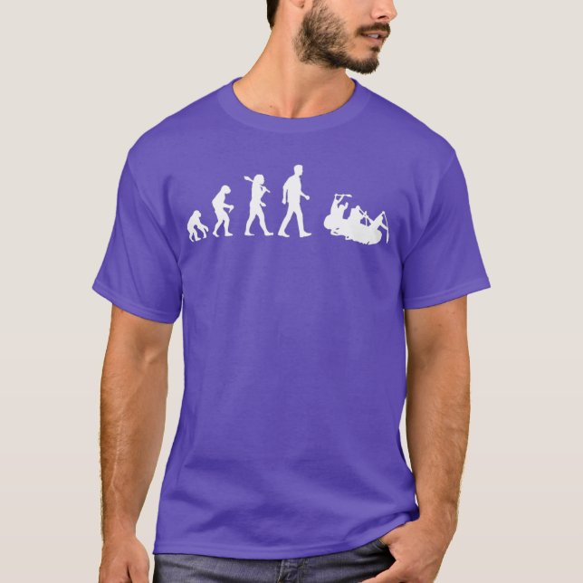 Camiseta Rafting (Anverso)