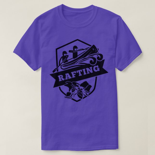 Camiseta rafting (11) (Diseño del anverso)