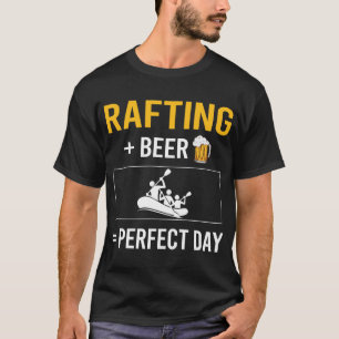 Camiseta Rafting Beer Day