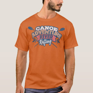 Camiseta Rafting Canoe