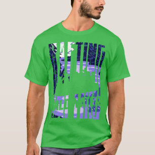 Camiseta Rafting de aguas salvajes