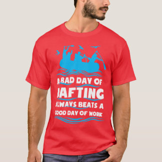Camiseta Rafting Funny