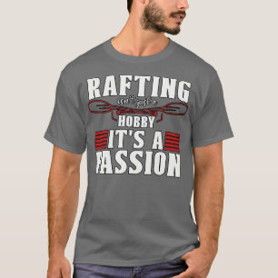 Camiseta Rafting No Es Sólo Un Hob (1)