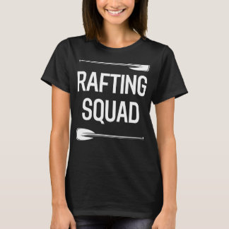 Camiseta Rafting Paddling Whitewater Rubber Raf Team Raf