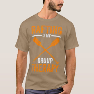 Camiseta Rafting Team Rafter Gift