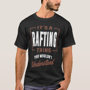 Camiseta Rafting Thing