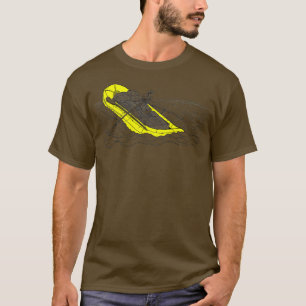 Camiseta Rafting Whitewater Oar Raft River