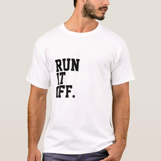CAMISETA ~RÁGALO.~ TEE (Anverso)