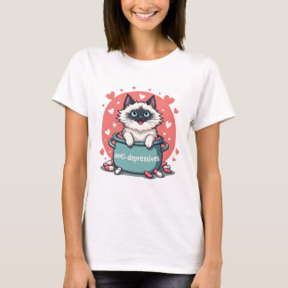 Camiseta Ragdoll