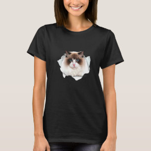 Camiseta Ragdoll birman C