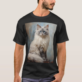 Camiseta Ragdoll cat
