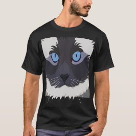 Camiseta Ragdoll Cat Kitty Ragdoll