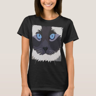 Camiseta Ragdoll Cat Kitty Ragdoll