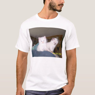 Camiseta Ragdoll conseguido
