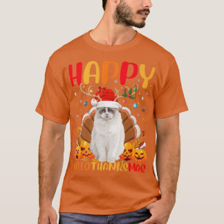 Camiseta Ragdoll Dog Lover Feliz Ragdoll HelloGracias
