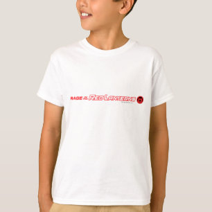 Camiseta Rage of the Red Lanterns
