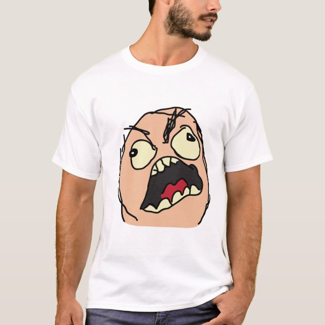 Camiseta Rageguy (Anverso)