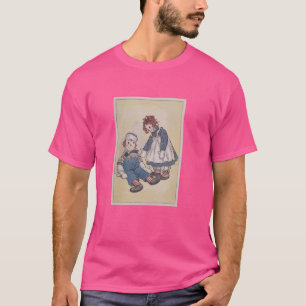 Camiseta Raggedy Ann & Andy (1920)