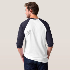 Camiseta raglán 3/4 del #bitchigothitz