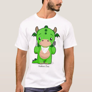 Camiseta Raglán básico de la manga de los hombres