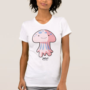 Camiseta Raglán de la manga casquillo del AA de las señor