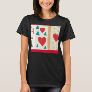 Camiseta raglán de manga 3/4 de American Apparel p