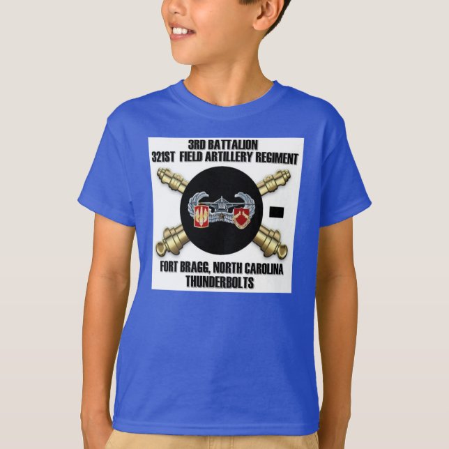 Camiseta raglan de manga corta para niños de 3 a 3 (Anverso)