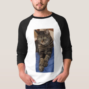 Camiseta Raglan de Regal Dave Men