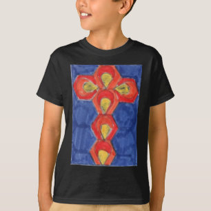 Camiseta Raglan, ropa estadounidense para niños de fondo cr