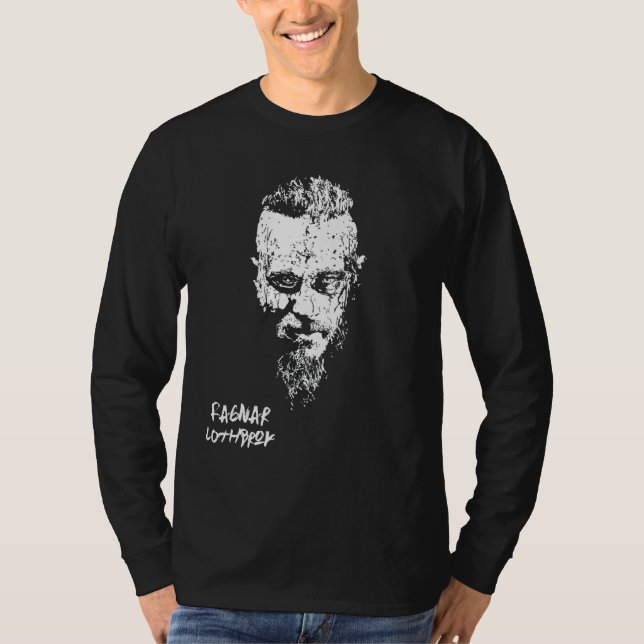 Camiseta Ragnar Lothbrok (Anverso)