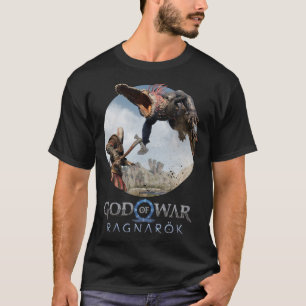 Camiseta Ragnarok Dios de la guerra