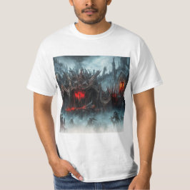 Camiseta Ragnarok: El amanecer de los títulos artificiales